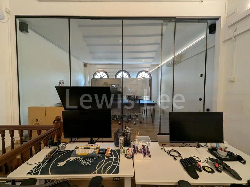 Shop / Shophouse for Rent: Chinatown 牛车水 Tourist hotspot 游客热点 - Image 1