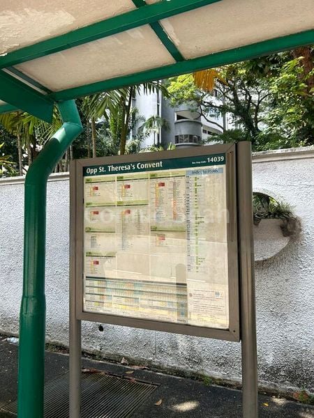 1 Bed Condo for Rent in Teresa Ville - Image 8