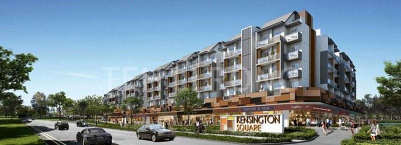 Shop / Shophouse for Sale: Kensington Square - Image 1