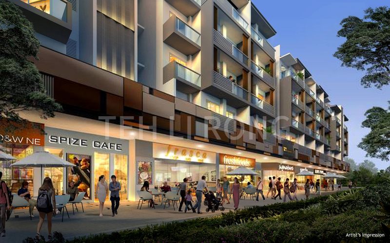 Shop / Shophouse for Sale: Kensington Square - Image 2