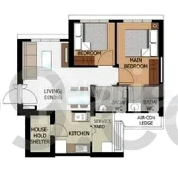 Premium HDB for Sale in  40B Margaret Drive - Image 11