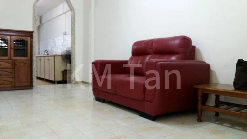 3 Room (3NG) HDB for Rent in  218 Bedok North Street 1 - Image 1
