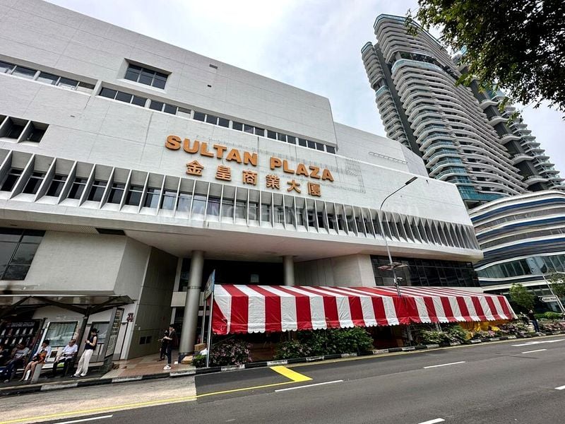 Food & Beverage for Sale: Sultan Plaza - Image 2