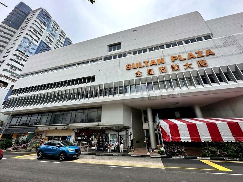 Food & Beverage for Sale: Sultan Plaza - Image 1