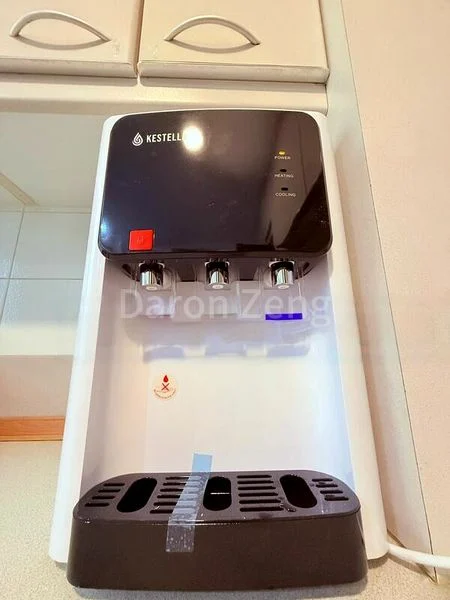 Master Room (Condo) for Rent in  The Riverside Piazza - Image 4