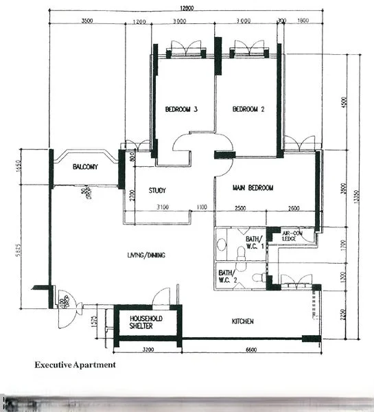 Executive HDB for Sale in 423 Canberra Road - Image 9