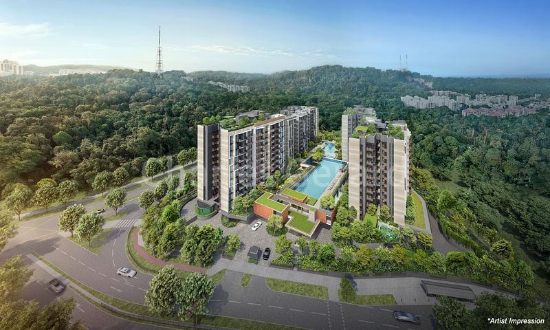 3+1 Bed Condo for Sale in  The SEN - Image 2