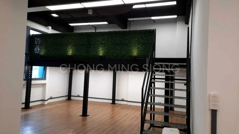 Office for Rent: Two well-fitted business spaces, 675/700 sq ft, near Bartley MRT - Image 30
