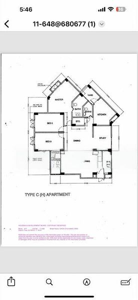 Executive HDB for Sale in  677 Choa Chu Kang Crescent - Image 13