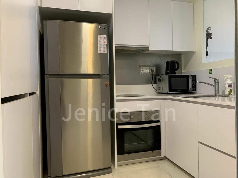 2 Bed Condo for Rent in  Pasir Ris Beach Park - Image 7