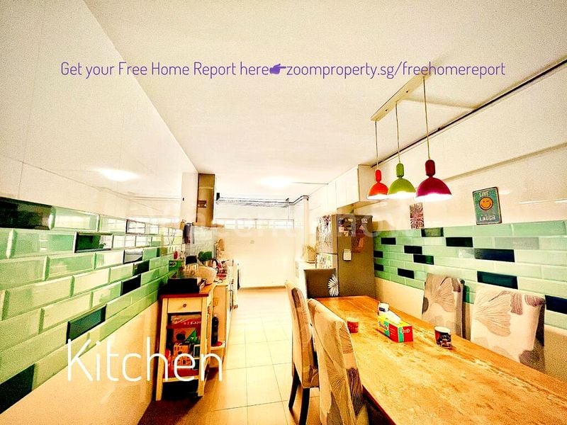 4 Room (4NG) HDB for Sale in  9 Gloucester Road - Image 16
