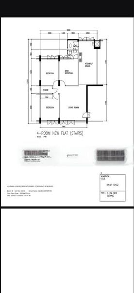 4 Room (4NG) HDB for Sale in  9 Gloucester Road - Image 18