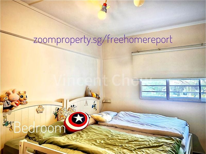 4 Room (4NG) HDB for Sale in  9 Gloucester Road - Image 12