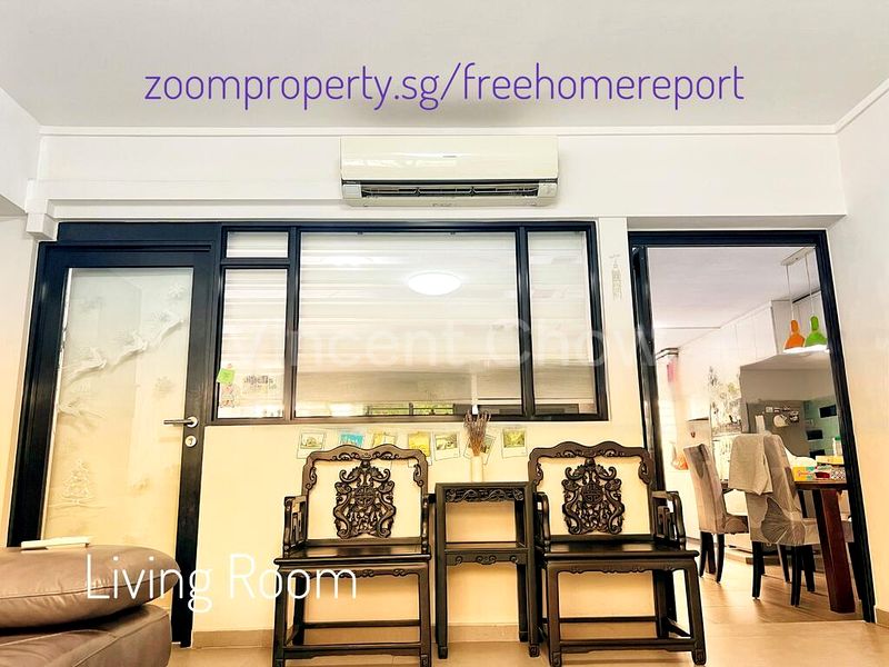 4 Room (4NG) HDB for Sale in  9 Gloucester Road - Image 15