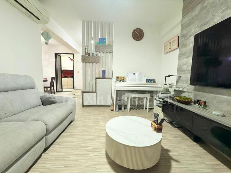 4 Room (4A) HDB for Sale in  449B Bukit Batok West Avenue 9 - Image 1
