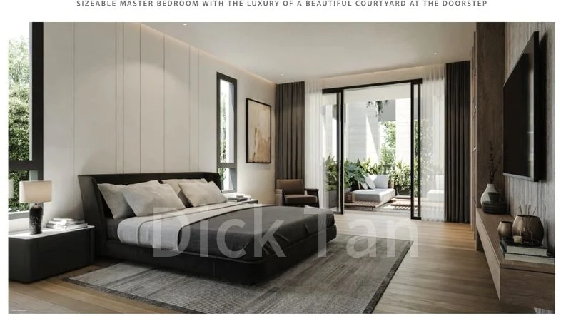 6 Bed Bungalow (Landed) for Sale in  Palm Road - Image 4