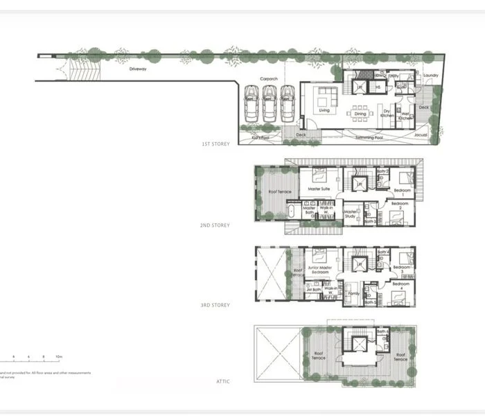 6 Bed Bungalow (Landed) for Sale in  Palm Road - Image 5