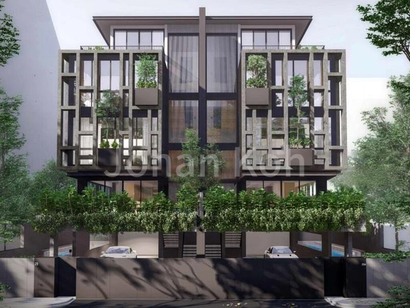 6 Bed Semi-Detached House (Landed) for Sale in  Sea Avenue - Image 8