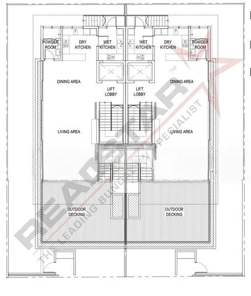 6 Bed Semi-Detached House (Landed) for Sale in  Sea Avenue - Image 19