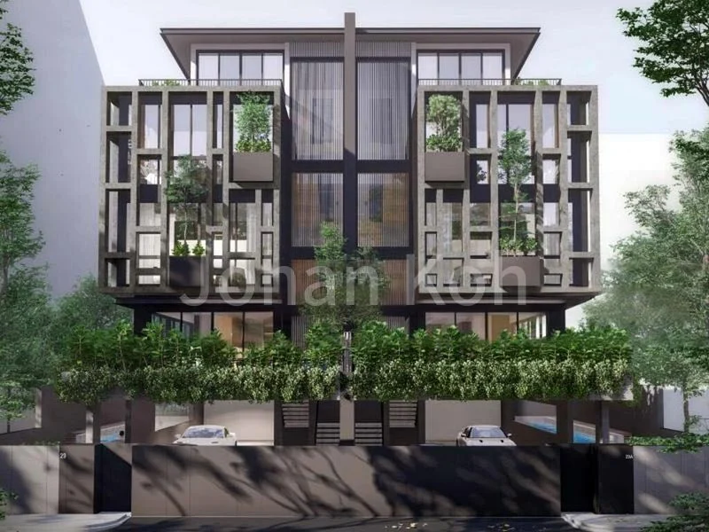 6 Bed Semi-Detached House (Landed) for Sale in  Sea Avenue - Image 2