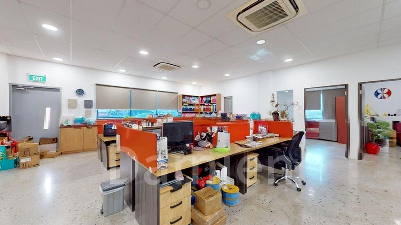 Factory / Workshop (B2) for Rent: Loyang Drive Workshop - Image 1