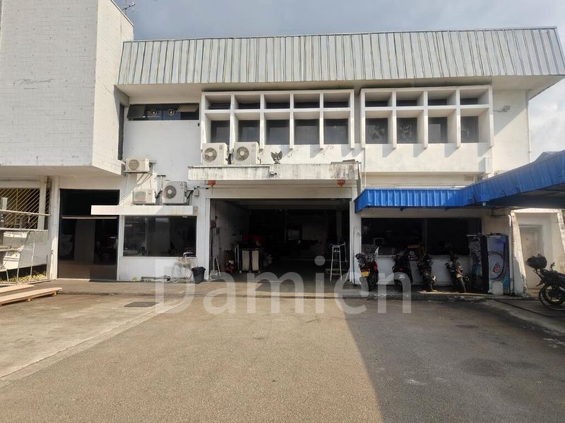 Factory / Workshop (B2) for Rent: Loyang Drive Workshop - Image 2