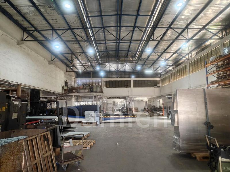 Factory / Workshop (B2) for Rent: Loyang Drive Workshop - Image 3