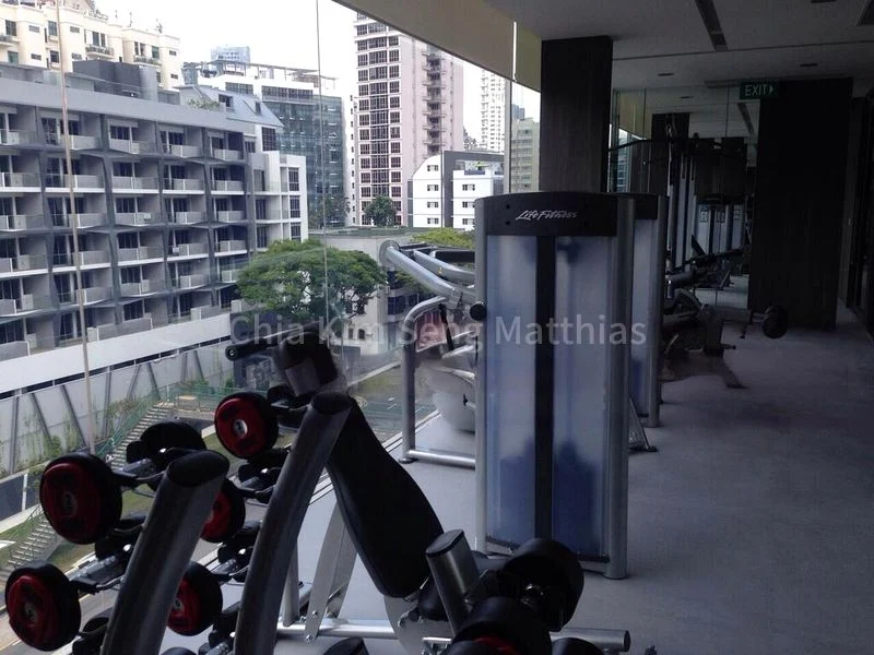 1 Bed Condo for Rent in  RV Residences - Image 6