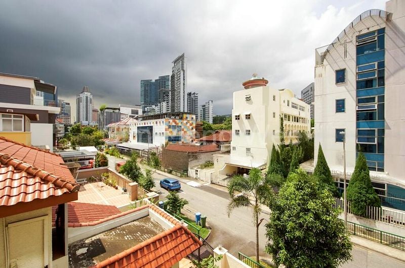 1 Bed Condo for Sale in  Suites @ Shrewsbury - Image 1