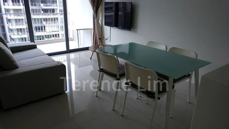 1 Bed Condo for Rent in  Bedok Residences - Image 3