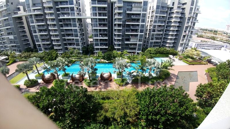 1 Bed Condo for Rent in  Bedok Residences - Image 7