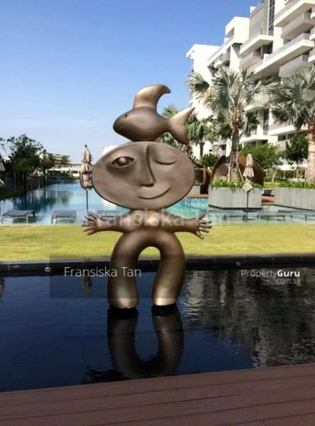 2 Bed Condo for Rent in  Bedok Residences - Image 6