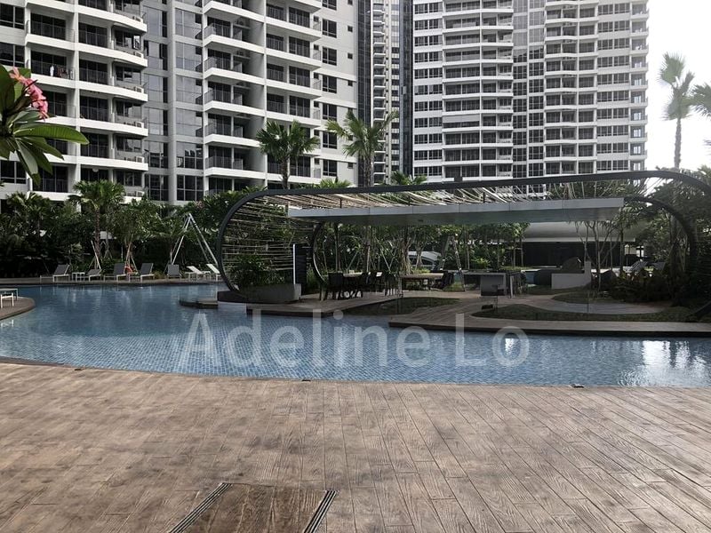 Studio Condo for Rent in  High Park Residences - Image 1