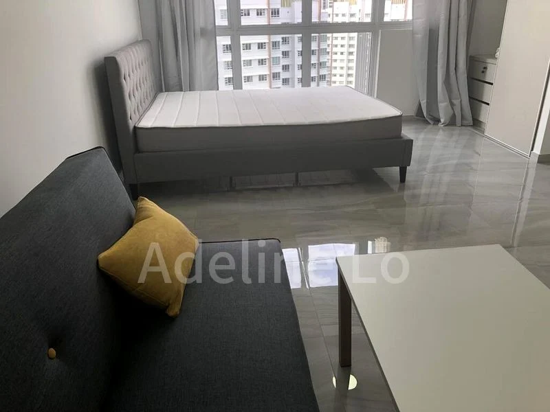 Studio Condo for Rent in  High Park Residences - Image 9