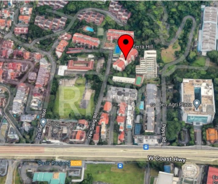 3 Bed Apartment (Condo) for Sale in  Terra Hill - Image 8