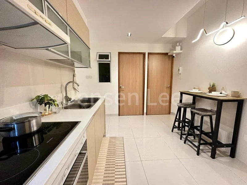 Common Room (Condo) for Rent in  The Sail @ Marina Bay - Image 7
