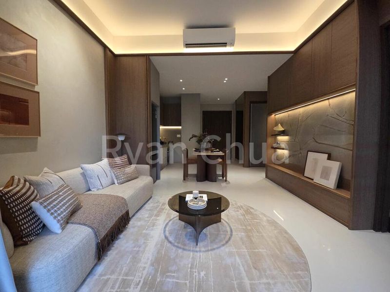 2 Bed Condo for Sale in  Parksuites - Image 1
