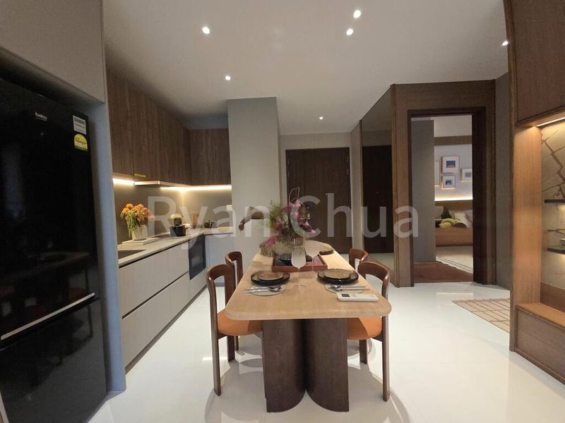 2 Bed Condo for Sale in  Parksuites - Image 2