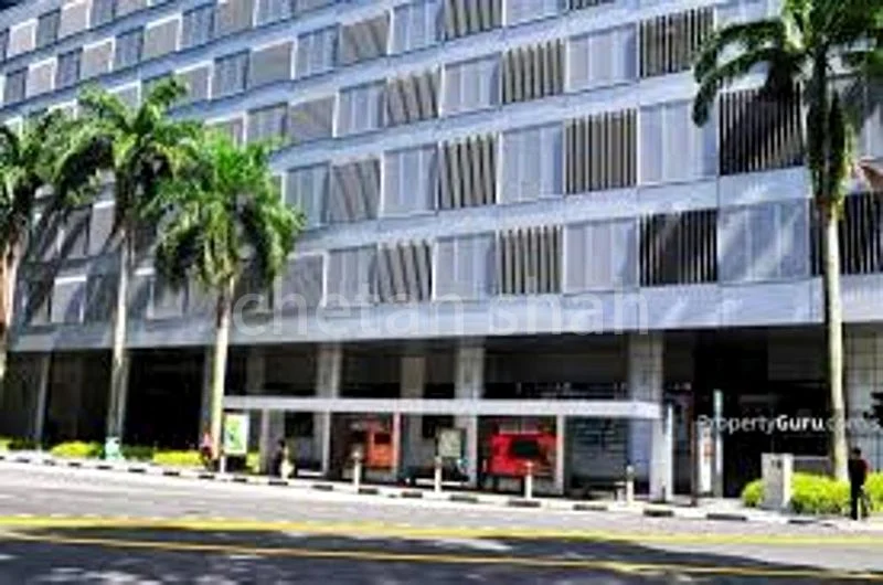 Office for Rent in  International Plaza - Image 4