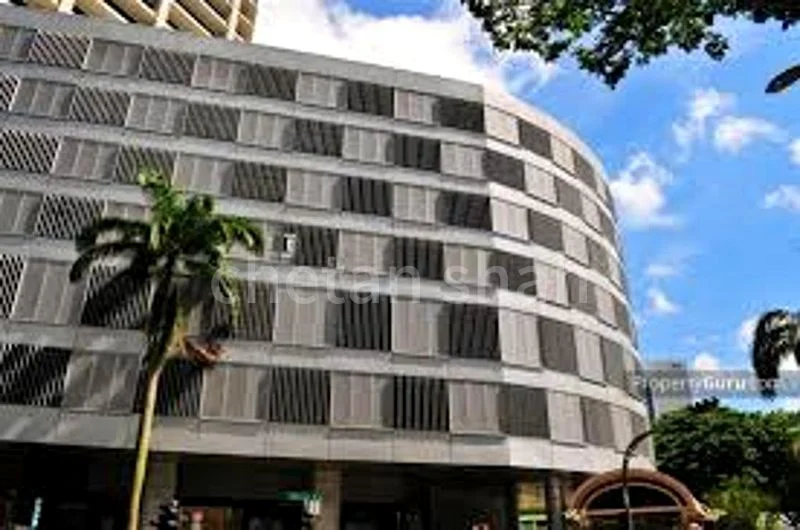 Office for Rent in  International Plaza - Image 2