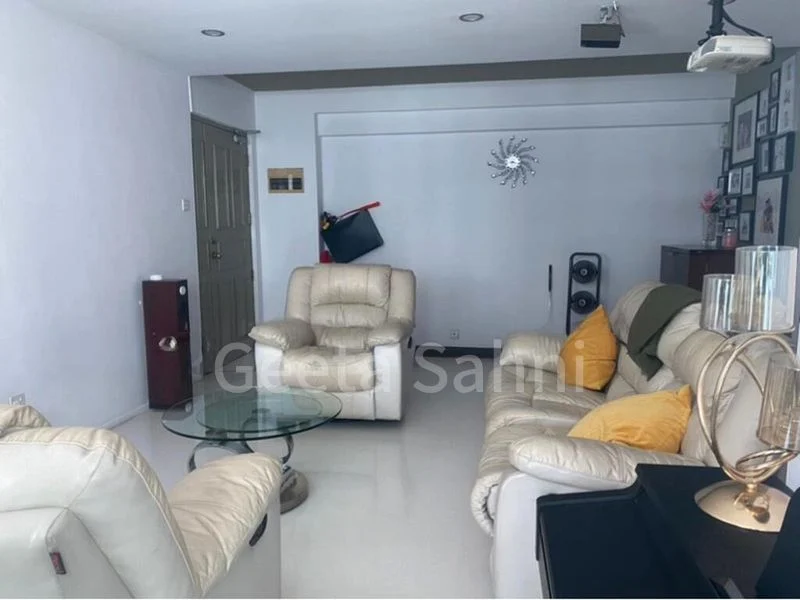 5 Room (5I) HDB for Rent in 126B Edgedale Plains - Image 1
