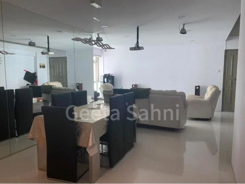 5 Room (5I) HDB for Rent in 126B Edgedale Plains - Image 4