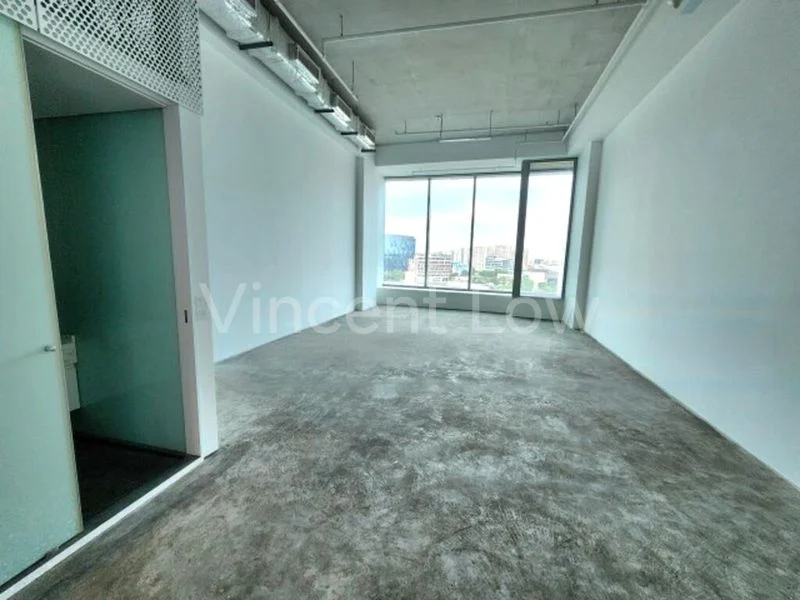 Office for Sale: Freehold Office in Mixed-Use Development Near City & MRT, No ERP - Image 3