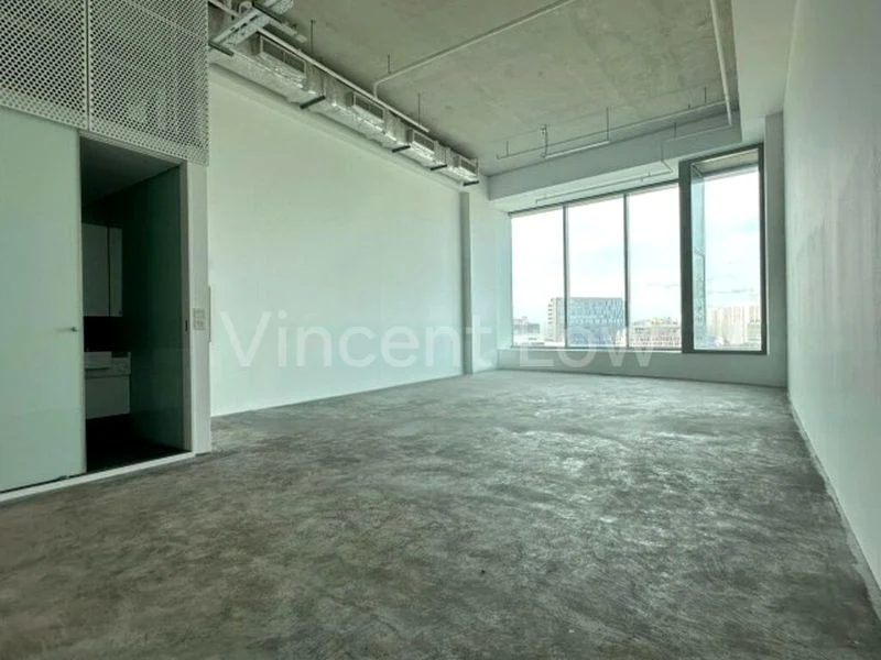 Office for Sale: Freehold Office in Mixed-Use Development Near City & MRT, No ERP - Image 5