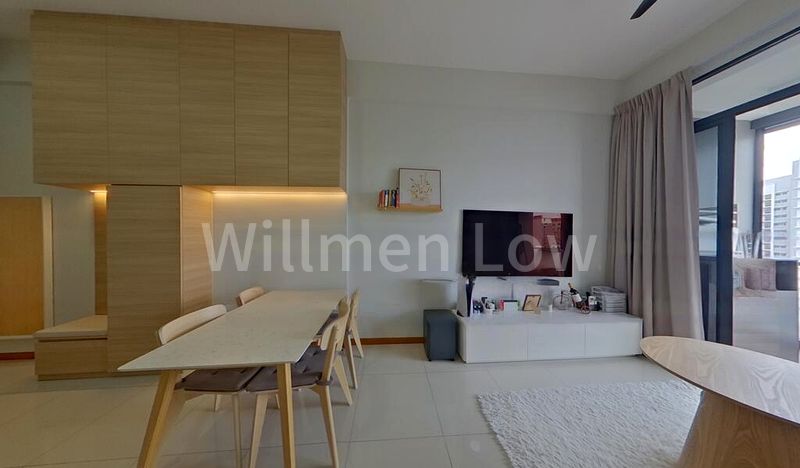 2 Bed Apartment (Condo) for Sale in  Bukit Panjang Plaza - Image 2