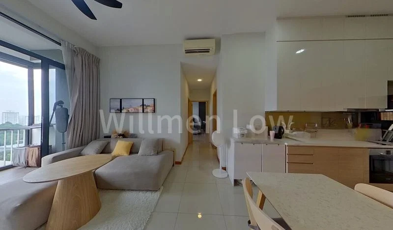 2 Bed Apartment (Condo) for Sale in  Bukit Panjang Plaza - Image 1