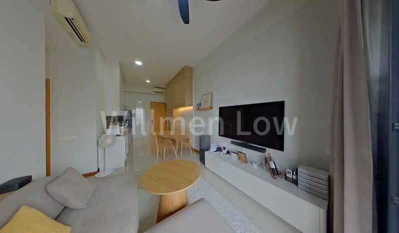 2 Bed Apartment (Condo) for Sale in  Bukit Panjang Plaza - Image 3