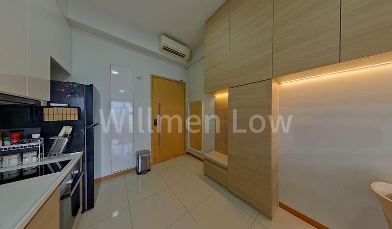 2 Bed Apartment (Condo) for Sale in  Bukit Panjang Plaza - Image 4