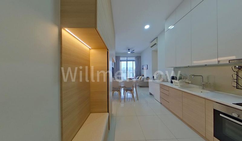2 Bed Apartment (Condo) for Sale in  Bukit Panjang Plaza - Image 5