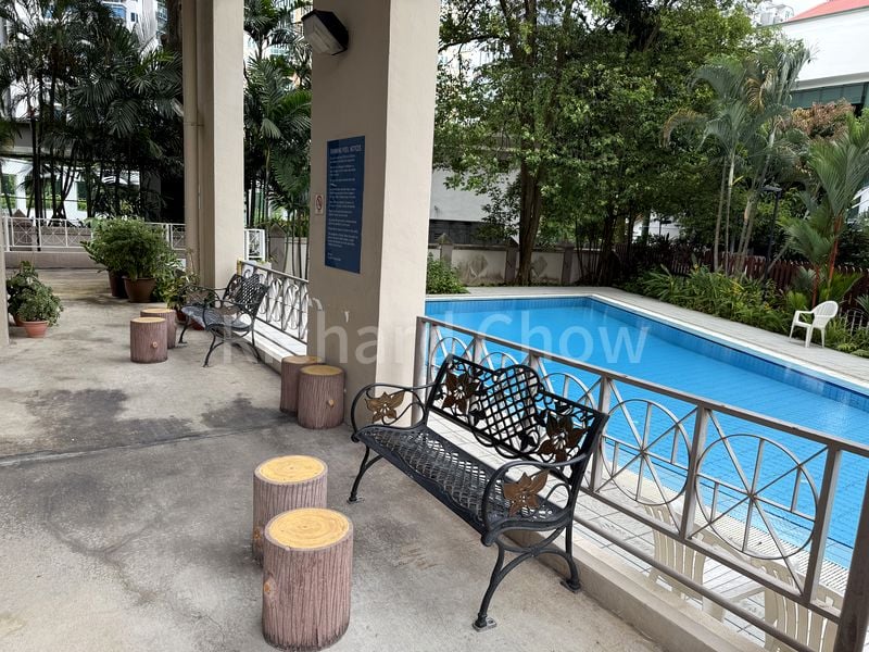 Master Room (Condo) for Rent in  Birmingham Mansions - Image 11